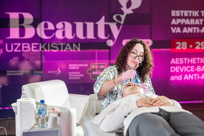 Beauty Uzbekistan 2026